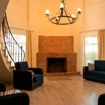 Villa 4 BR Amazing Villa2 4 BR Amazing Villa Sapanca